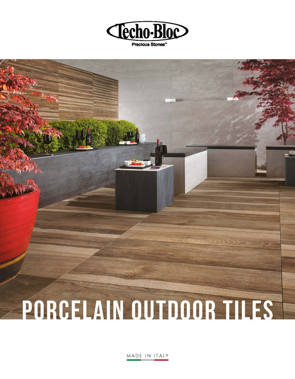 CATALOGUES Landscaping Products Supplier TechoBloc